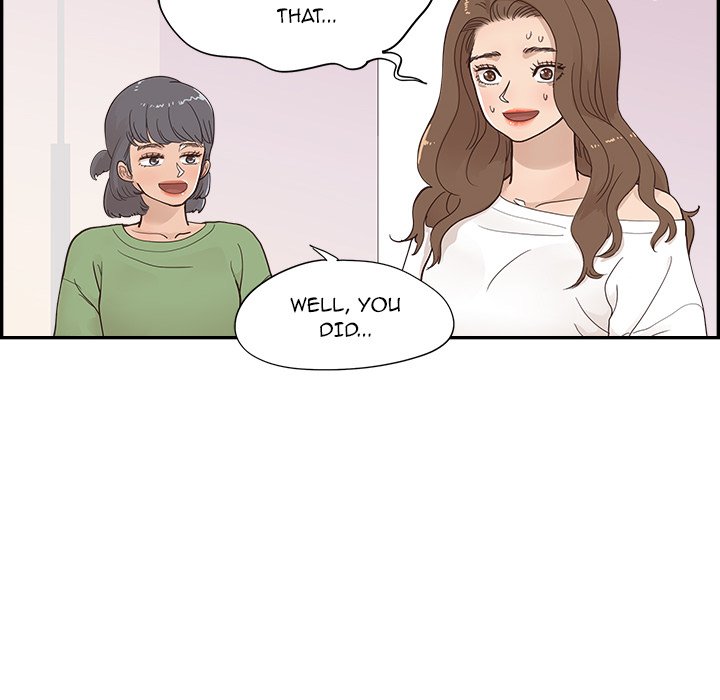 His Women’s University Chapter 104 - Page 40