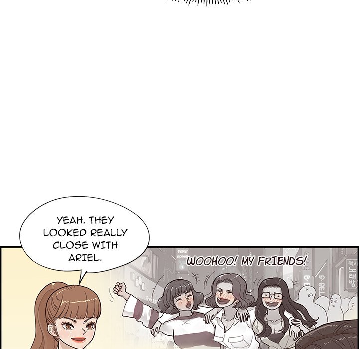 His Women’s University Chapter 104 - Page 45