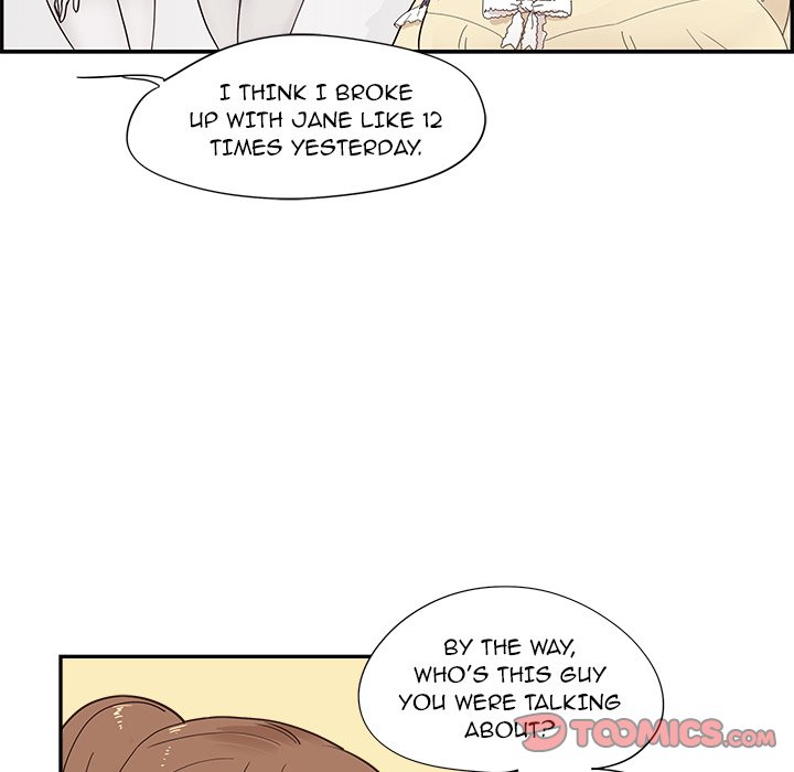 His Women’s University Chapter 104 - Page 66