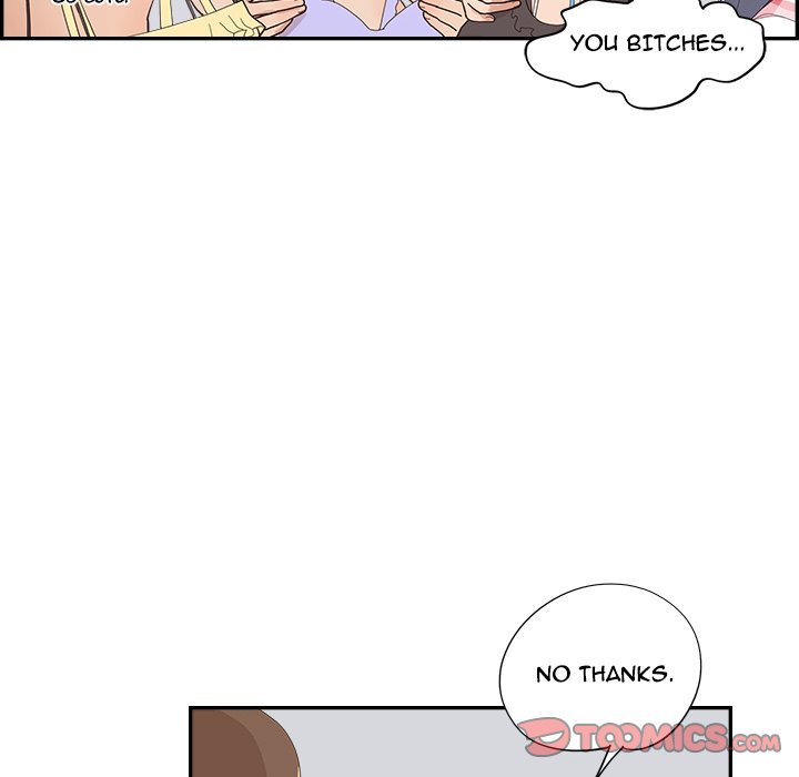 His Women’s University Chapter 107 - Page 50