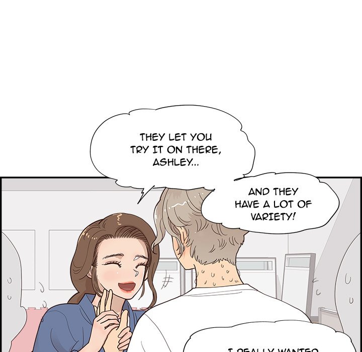 His Women’s University Chapter 107 - Page 9