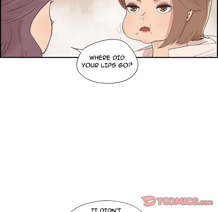 His Women’s University Chapter 113 - Page 14