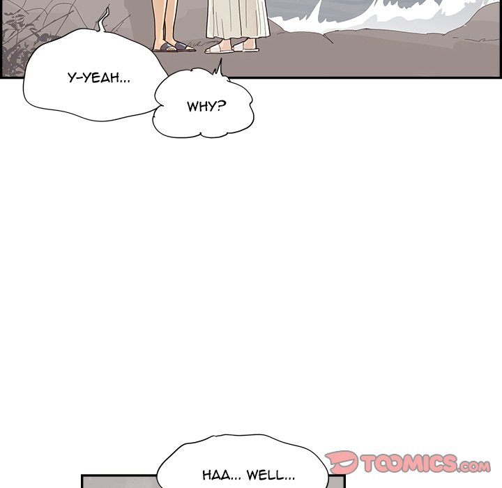 His Women’s University Chapter 113 - Page 66