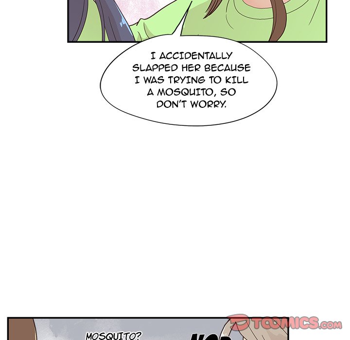 His Women’s University Chapter 113 - Page 86