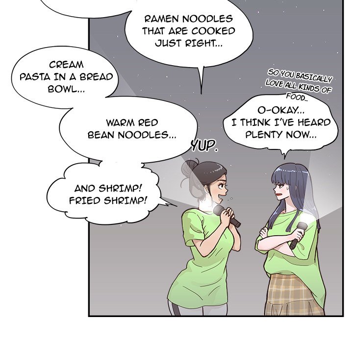 His Women’s University Chapter 114 - Page 77