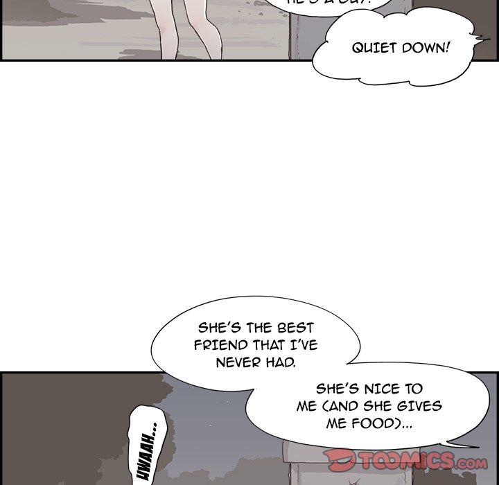 His Women’s University Chapter 114 - Page 86