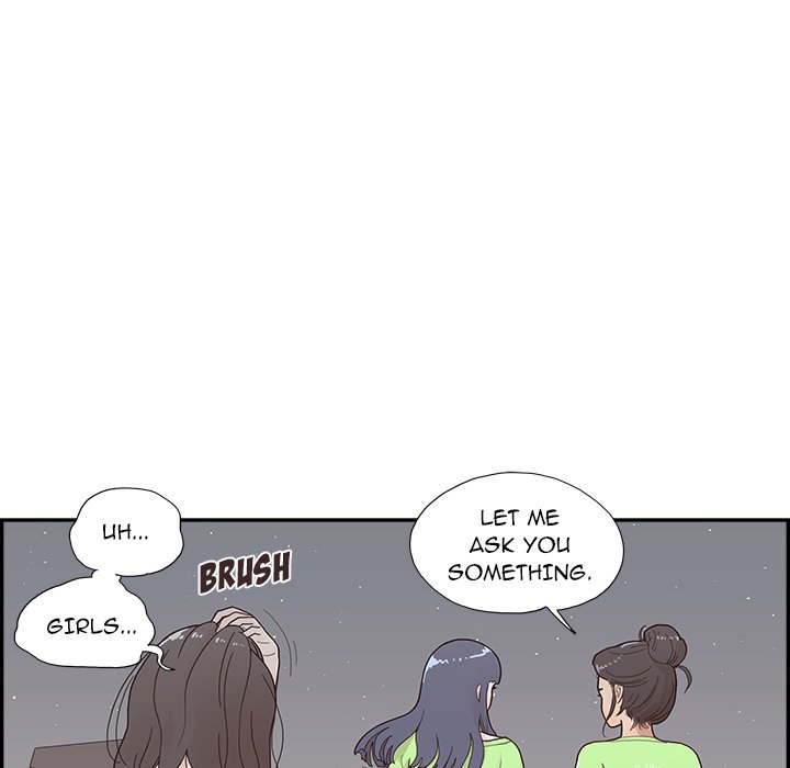 His Women’s University Chapter 115 - Page 51