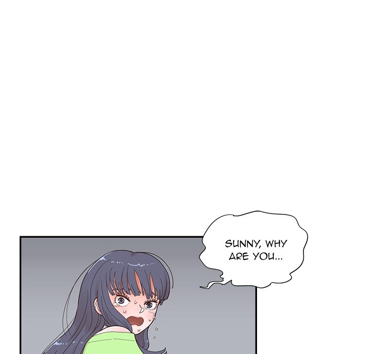 His Women’s University Chapter 115 - Page 78