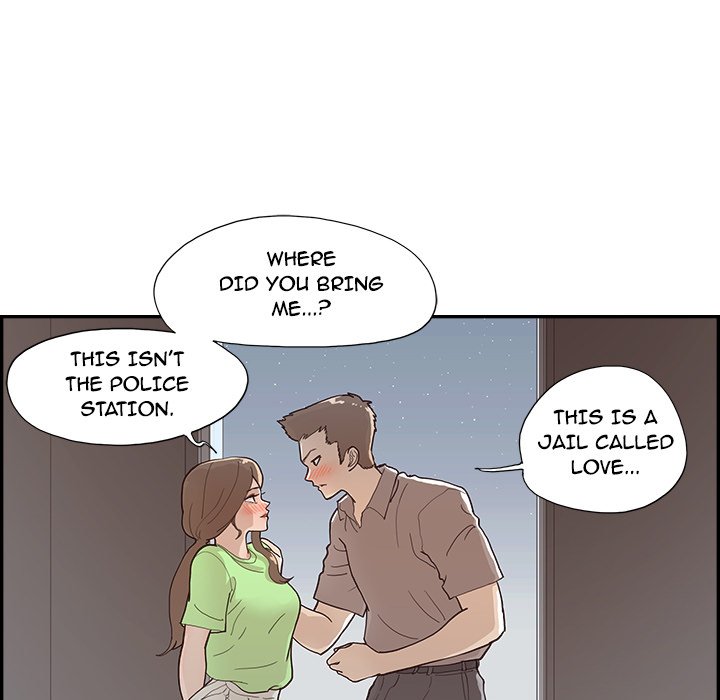 His Women’s University Chapter 117 - Page 85