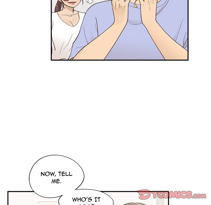 His Women’s University Chapter 118 - Page 106