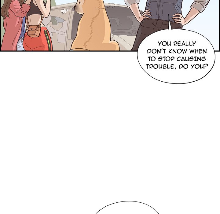 His Women’s University Chapter 118 - Page 73