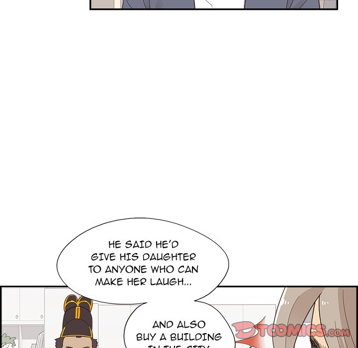 His Women’s University Chapter 121 - Page 6