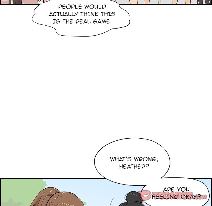 His Women’s University Chapter 124 - Page 78