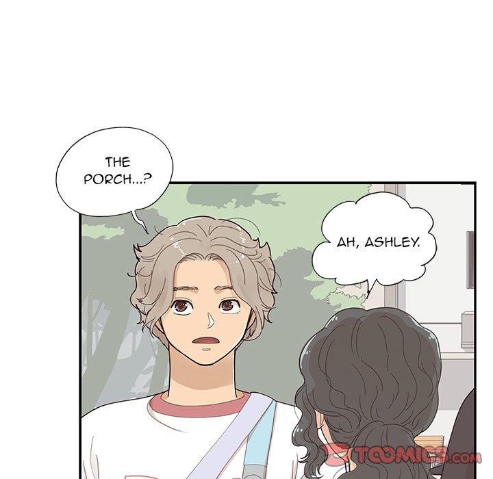 His Women’s University Chapter 130 - Page 78