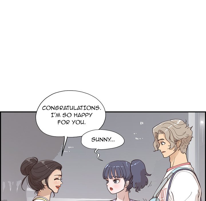 His Women’s University Chapter 132 - Page 22