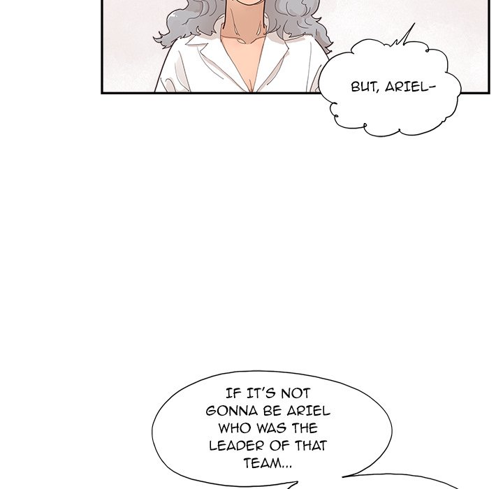 His Women’s University Chapter 134 - Page 72