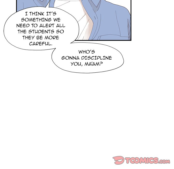 His Women’s University Chapter 134 - Page 78