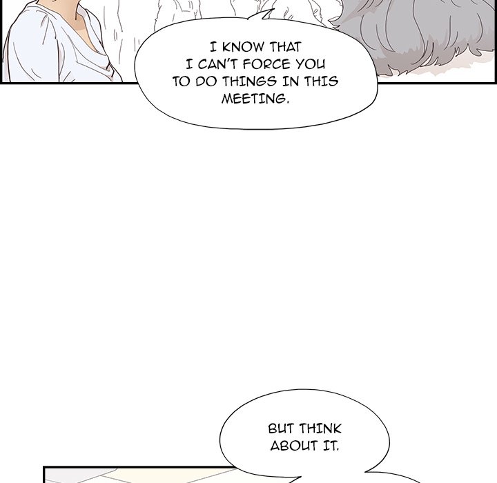 His Women’s University Chapter 137 - Page 36