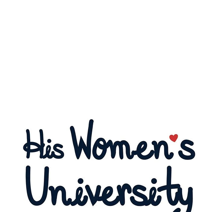 His Women’s University Chapter 140 - Page 25