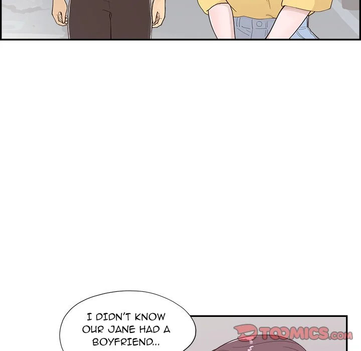 His Women’s University Chapter 140 - Page 90