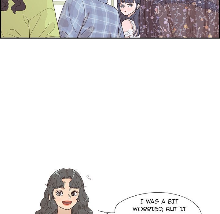 His Women’s University Chapter 143 - Page 39