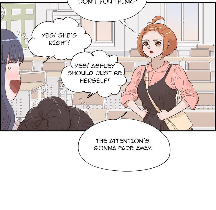 His Women’s University Chapter 143 - Page 67