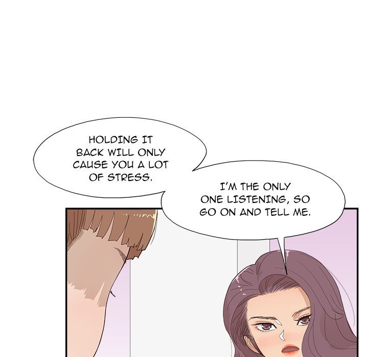 His Women’s University Chapter 144 - Page 89