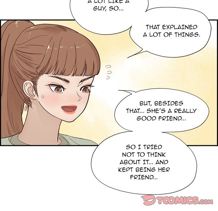 His Women’s University Chapter 144 - Page 98