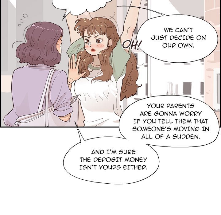 His Women’s University Chapter 147 - Page 35