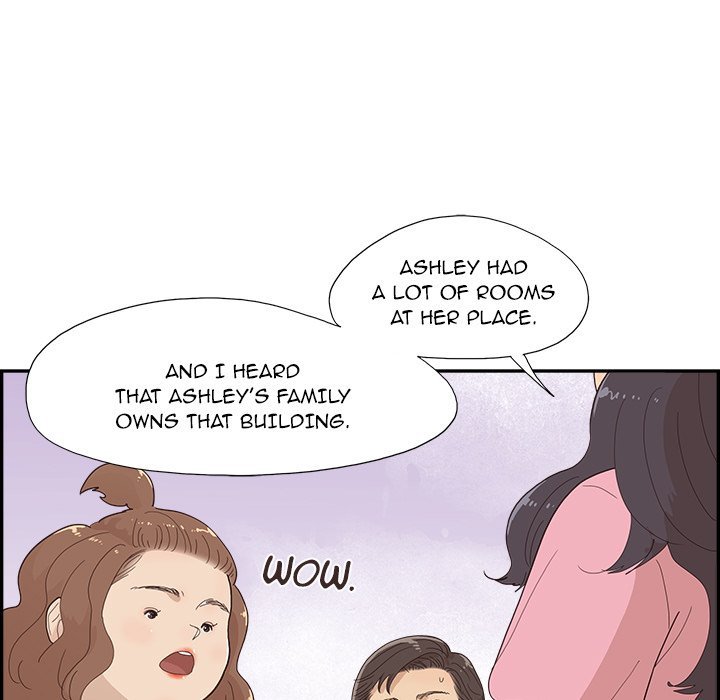 His Women’s University Chapter 153 - Page 15