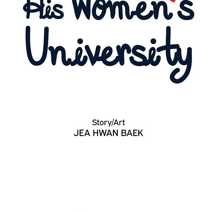 His Women’s University Chapter 153 - Page 55