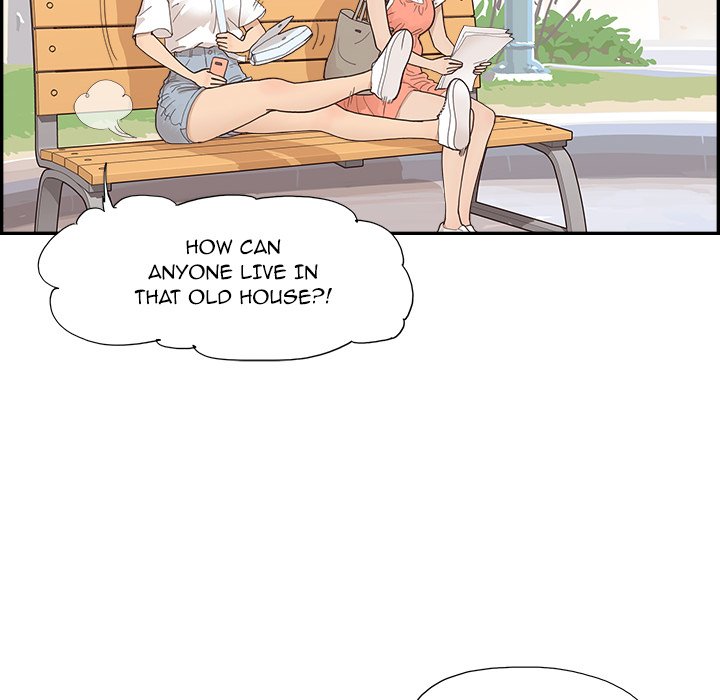 His Women’s University Chapter 154 - Page 30