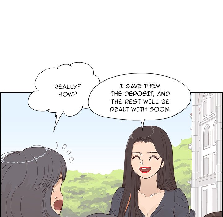 His Women’s University Chapter 154 - Page 59