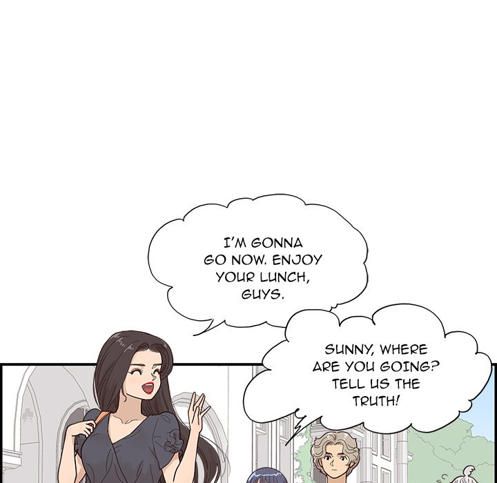 His Women’s University Chapter 154 - Page 63