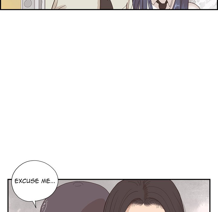 His Women’s University Chapter 154 - Page 96