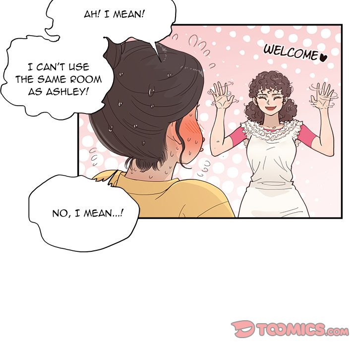 His Women’s University Chapter 156 - Page 34