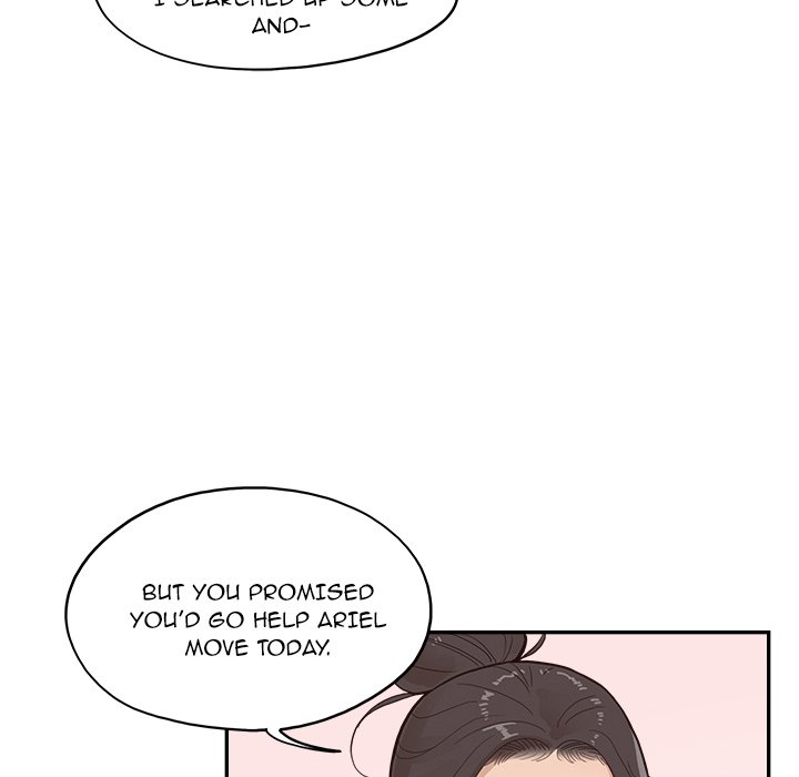 His Women’s University Chapter 158 - Page 22