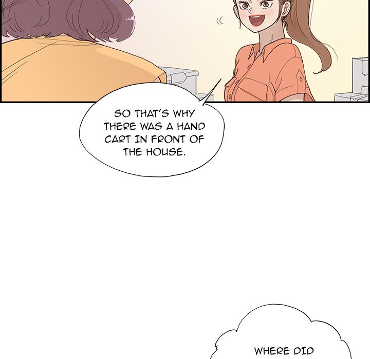 His Women’s University Chapter 158 - Page 60