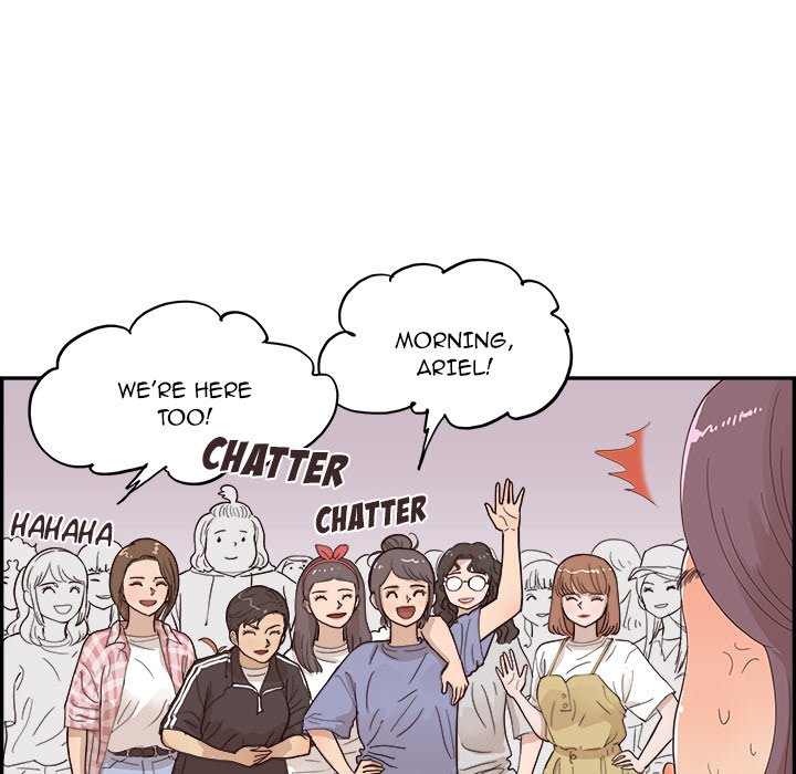 His Women’s University Chapter 158 - Page 72