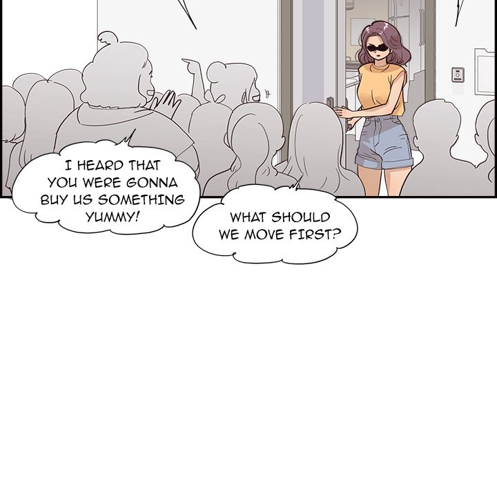 His Women’s University Chapter 158 - Page 77