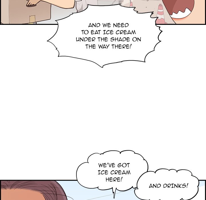 His Women’s University Chapter 158 - Page 96