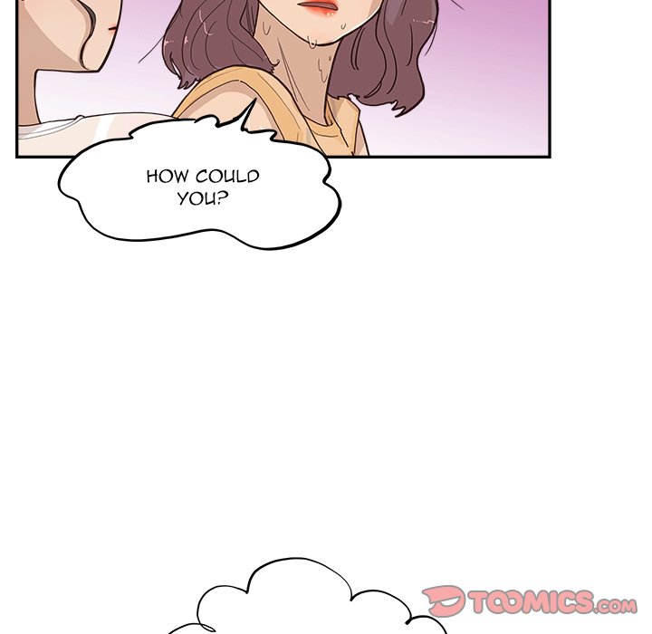 His Women’s University Chapter 159 - Page 90