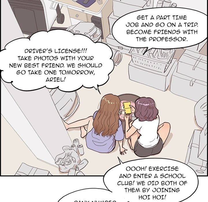 His Women’s University Chapter 161 - Page 77