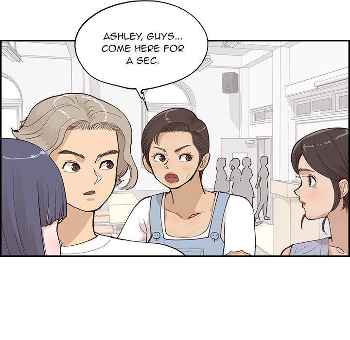 His Women’s University Chapter 166 - Page 25