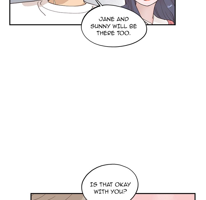 His Women’s University Chapter 166 - Page 36