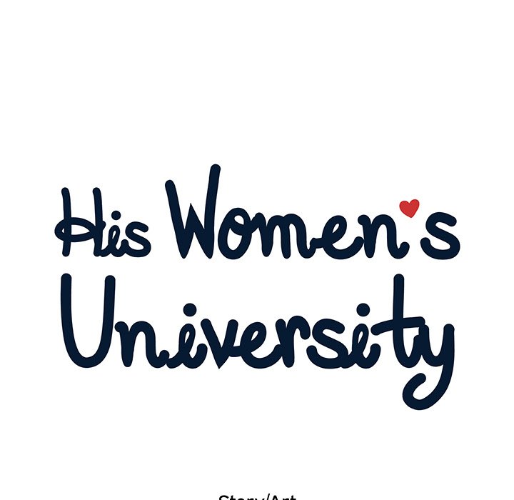 His Women’s University Chapter 170 - Page 27