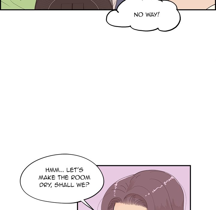 His Women’s University Chapter 170 - Page 73