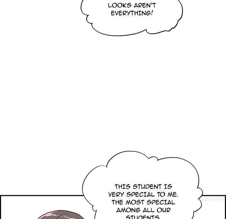 His Women’s University Chapter 37 - Page 76