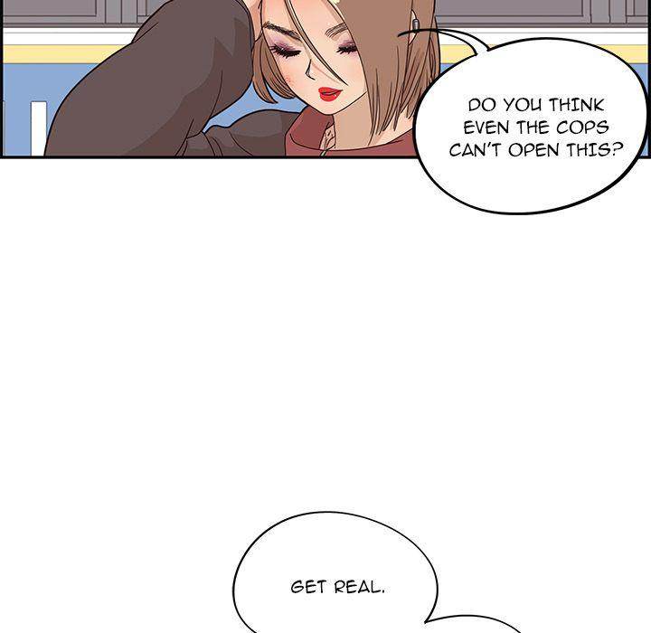 His Women’s University Chapter 38 - Page 31