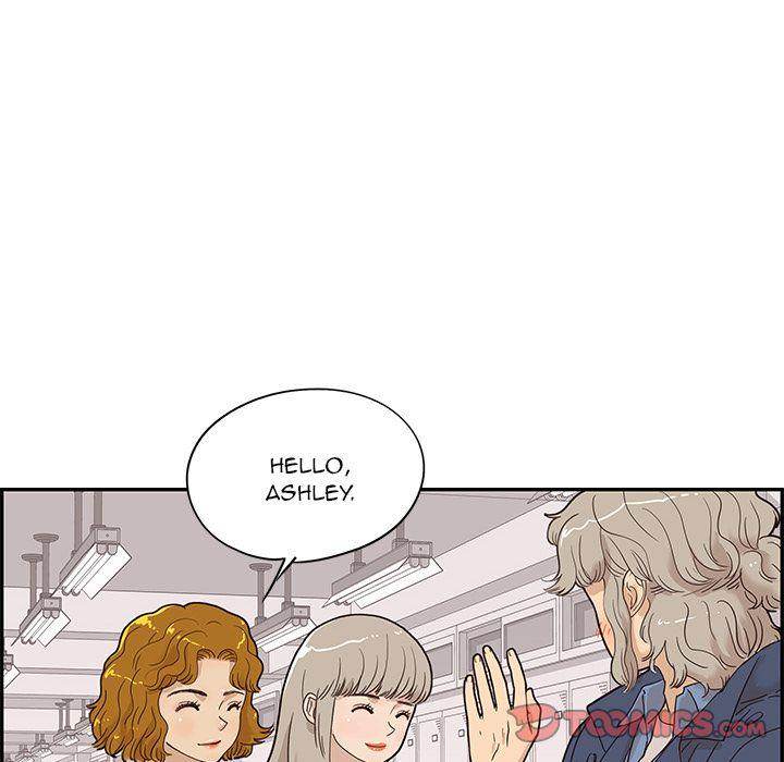 His Women’s University Chapter 38 - Page 90